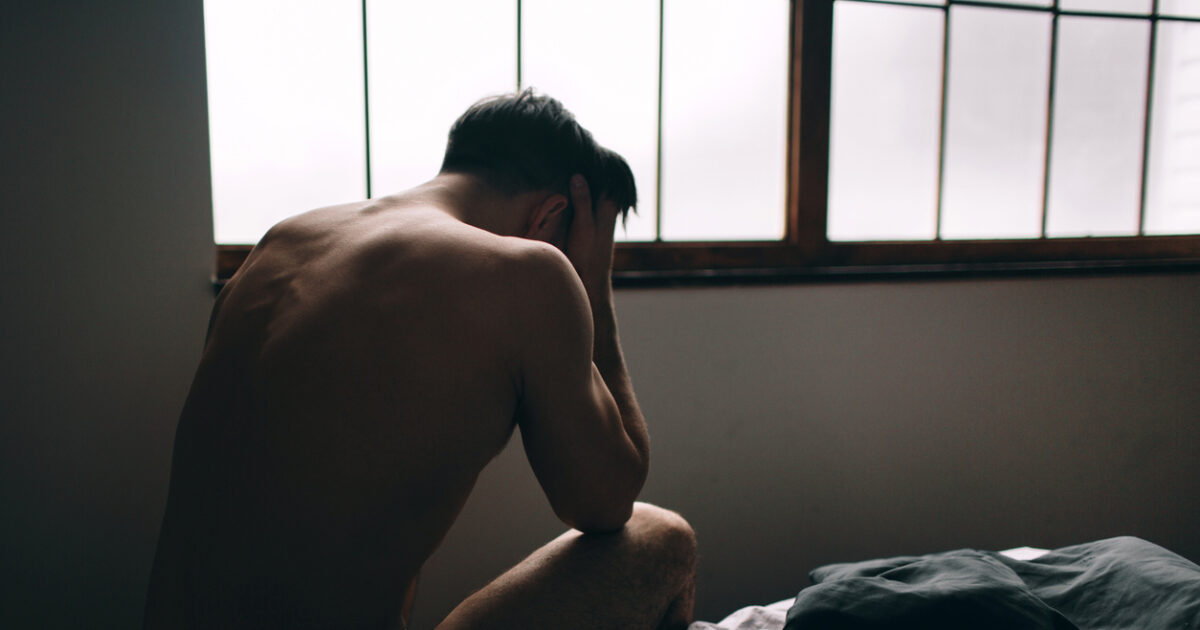 Erectile dysfunction: Why are the most “lively” men at risk