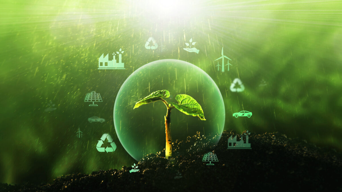 Sources for renewable, sustainable development