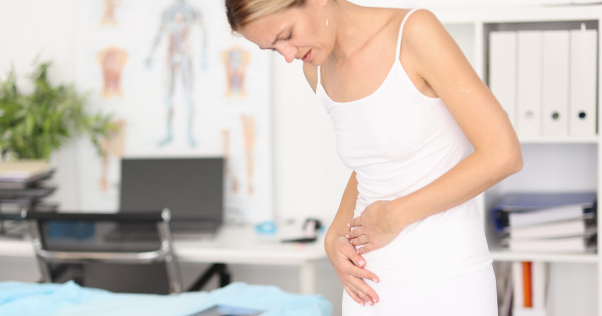 How common is groin in women