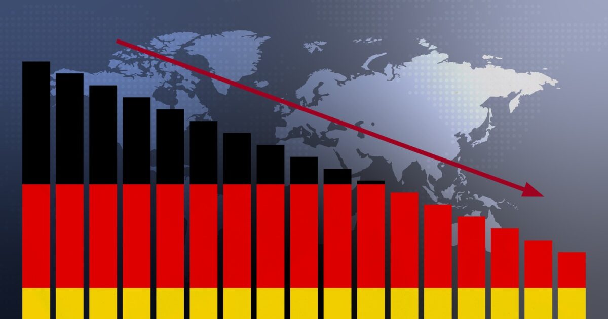 Germany: unpredictably large decline in industrial production and exports in April due to Trump duties