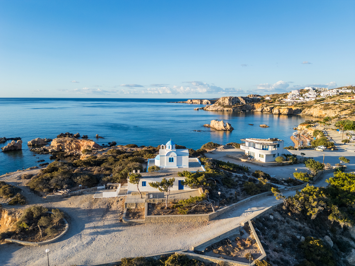 Amoopi, Karpathos, Island