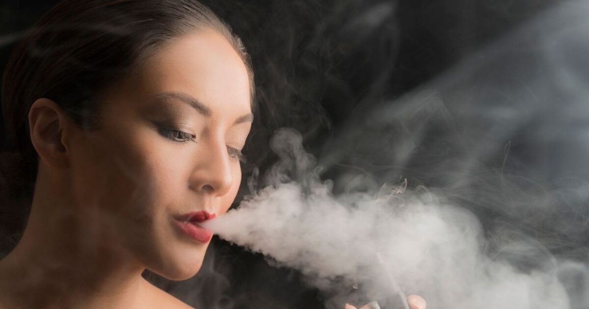 Dry eye, waterfall, macular spot: How cigarettes affects eyes