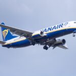 Αεροπλάνο της Ryanair