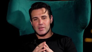 Ο Πέτρος Ιακωβίδης