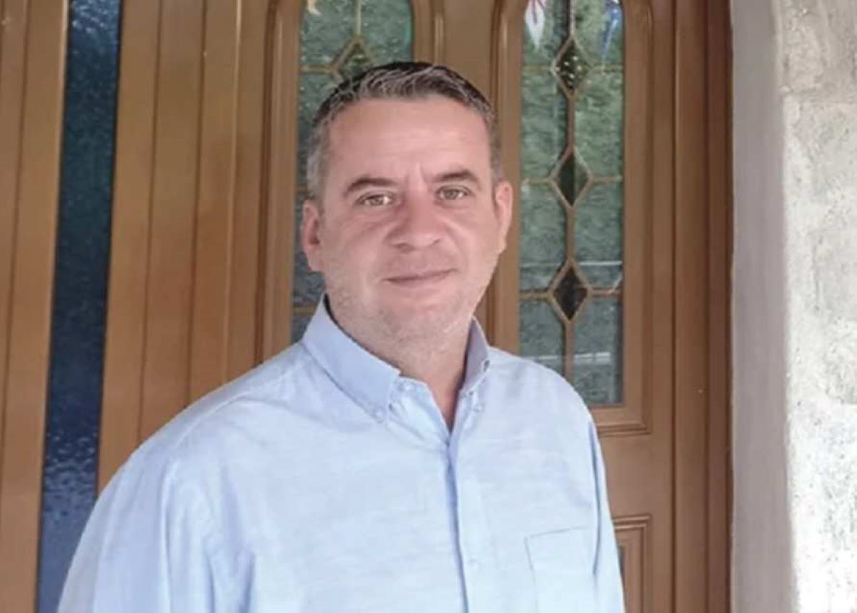 Ο ιατροδικαστής Γιώργος Σιώζος