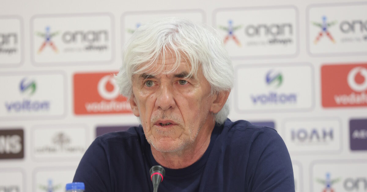Ivan Jovanovic: A period of concern for the degree of readiness of national football players begins