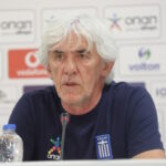Ο Ιβάν Γιοβάνοβιτς (ΦΩΤΟ ΣΤΕΦΑΝΟΣ ΡΑΠΑΝΗΣ