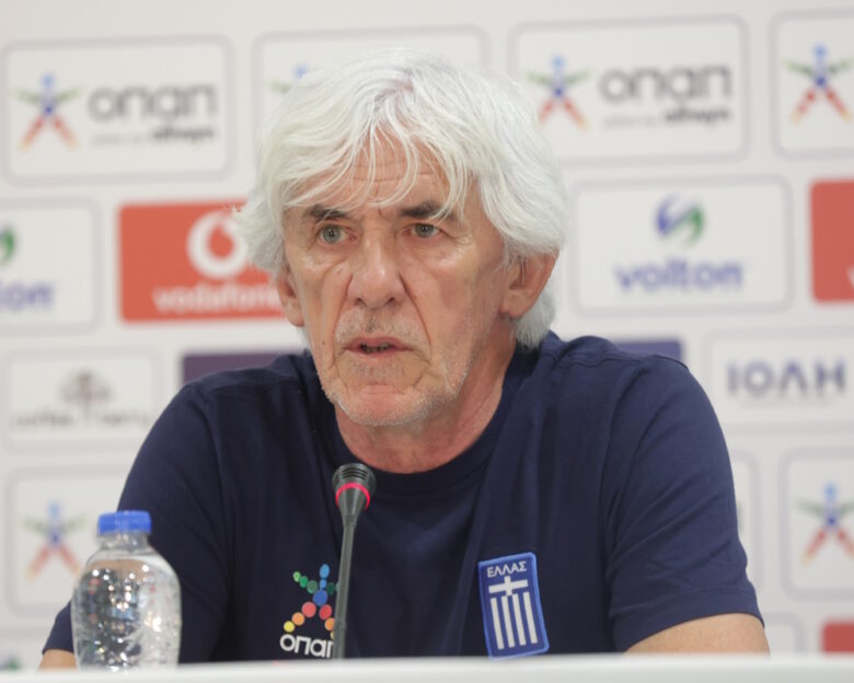 Ιβάν Γιοβάνοβιτς: Ξεκινάει μία περίοδος ανησυχίας για τον βαθμό ετοιμότητας των παικτών της Εθνικής ποδοσφαίρου