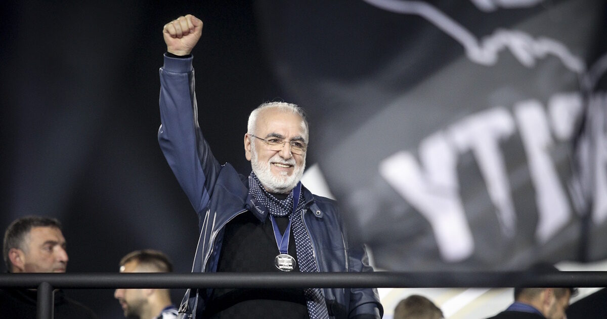 Savvidis in Mystakides: I started the idea of ​​Nea Tuba and I will complete it – welcome anyone who wants to participate