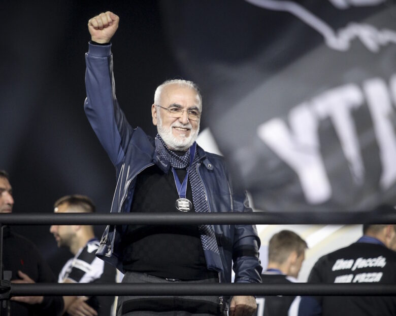 Σαββίδης: Η πρώτη αντίδραση για την εμπλοκή Μυστακίδη στη Νέα Τούμπα – «Με εξέπληξε η ανακοίνωση του Ερασιτέχνη, κάθε συμμετοχή είναι ευπρόσδεκτη»