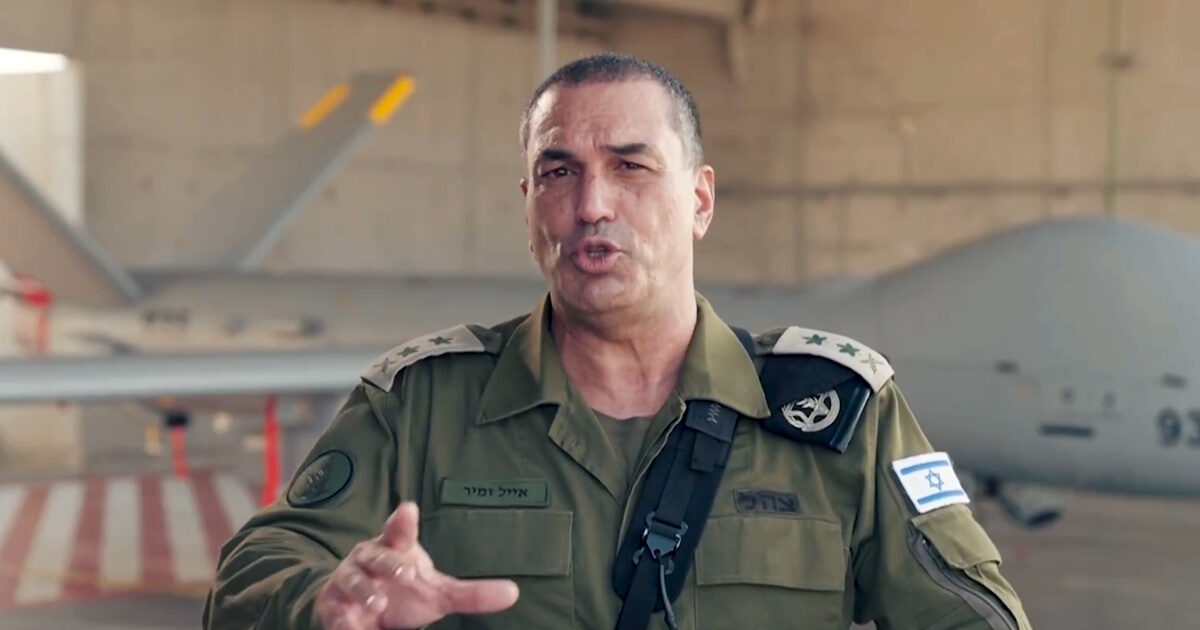 The Israeli army leader warns of “prolonged” blows to Iran: “We will face every challenge” in the “most complex campaign of our history”