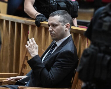 Ο Ηλίας Κασιδιάρης