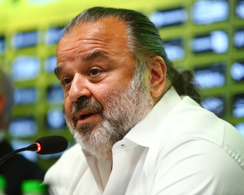 Ηλιόπουλος: «Ο Νίκολιτς ήταν ο πρώτος και ο τελικός μας στόχος, δεν θα αφήσω κανέναν να αποσυντονίσει την ΑΕΚ»