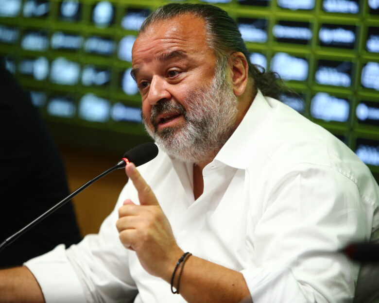 Μάριος Ηλιόπουλος: «Το σκυλί το δέρνεις μέχρι ένα σημείο, αν το βάλεις πολύ στον τοίχο θα σε σκίσει»