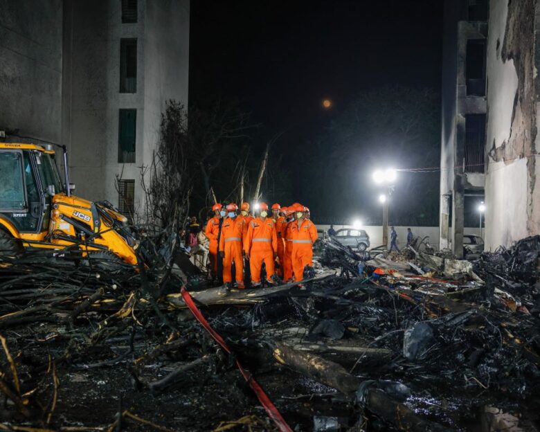 Ινδία: Πληροφορίες ότι βρέθηκε το μαύρο κουτί της καταραμένης πτήσης της Air India