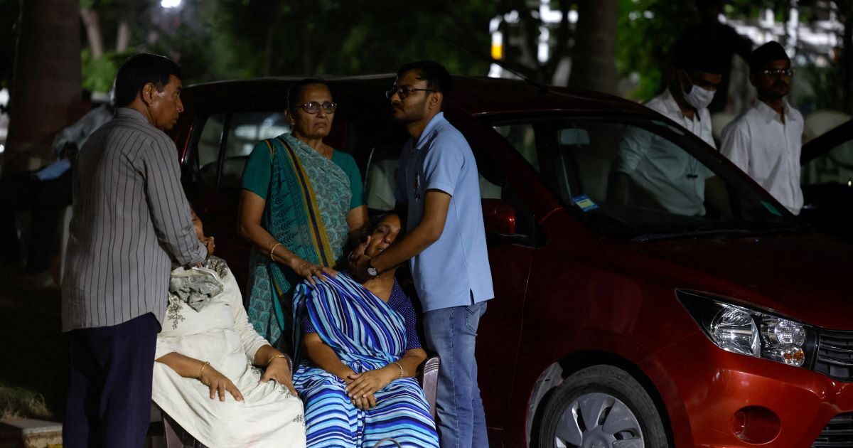 India: Mourning and Questions about Air India’s crash with more than 260 dead