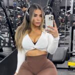 Η influencer, Gloria Zamora