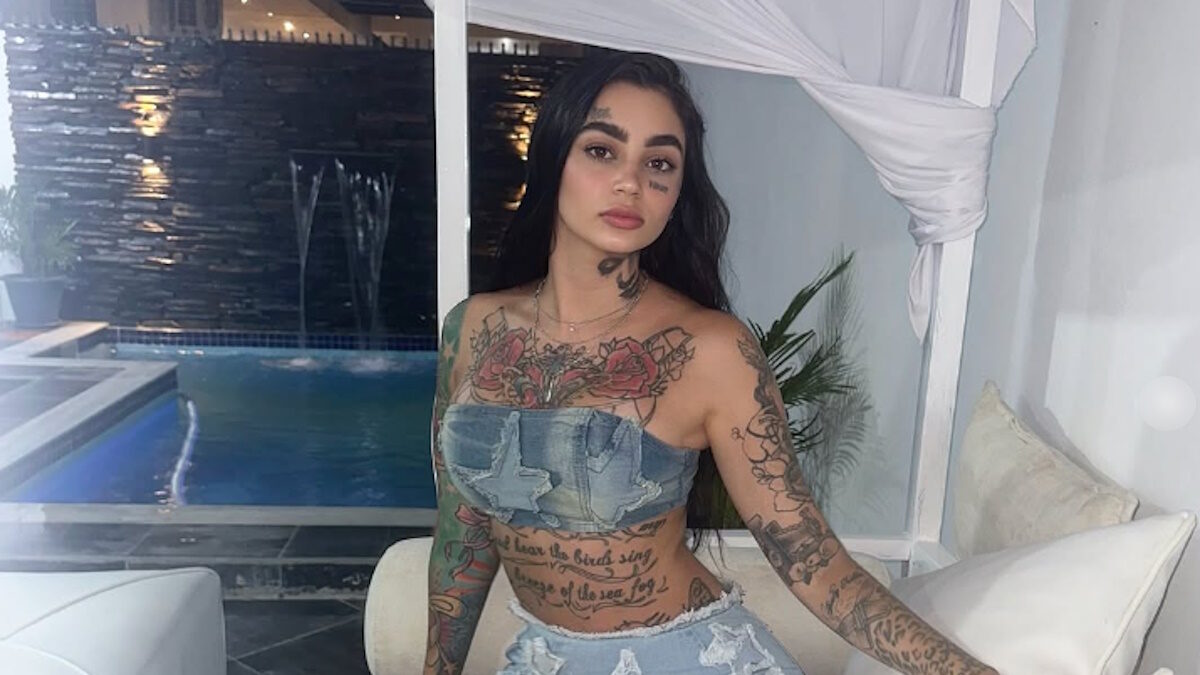 Η 31χρονη influencer που πέθανε, «Ana B»