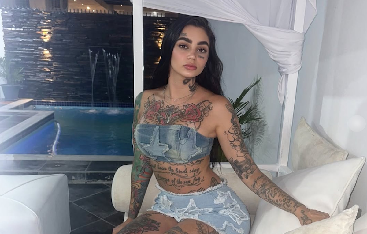 Η 31χρονη influencer που πέθανε, «Ana B»