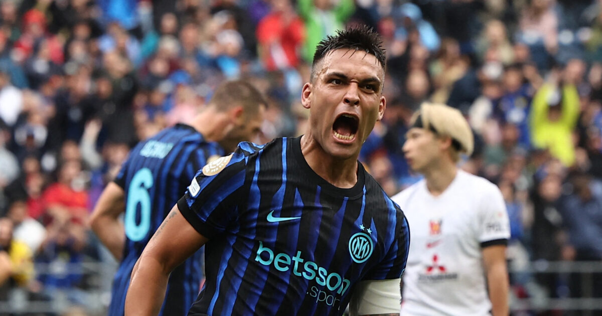 Inter-Uava Red Diamonds 2-1: “Nerazzurri” with overturning delays got the victory