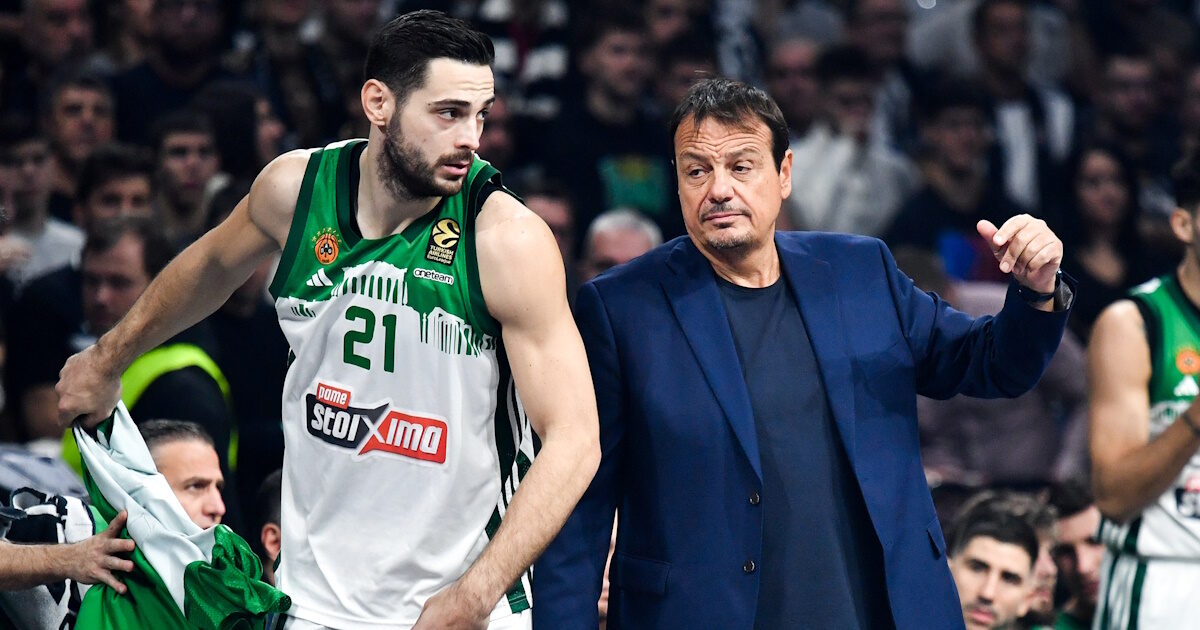 Papapetrou: My mother was taking me by crying for what was written – I felt wronged, but I had to respect Panathinaikos