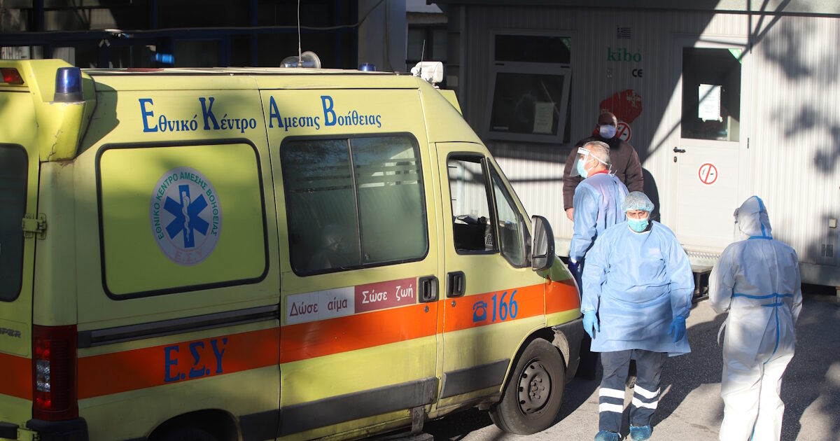 Thessaloniki: Successfully completed liver transplantation to 19 -year -old after 12 -year -old’s organ donation from Arachthos