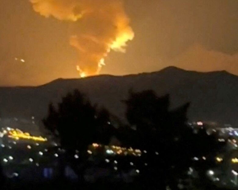 Το Ισραήλ χτύπησε πάνω από 20 εγκαταστάσεις πυρηνικής ενέργειας και όπλων στο Ιράν