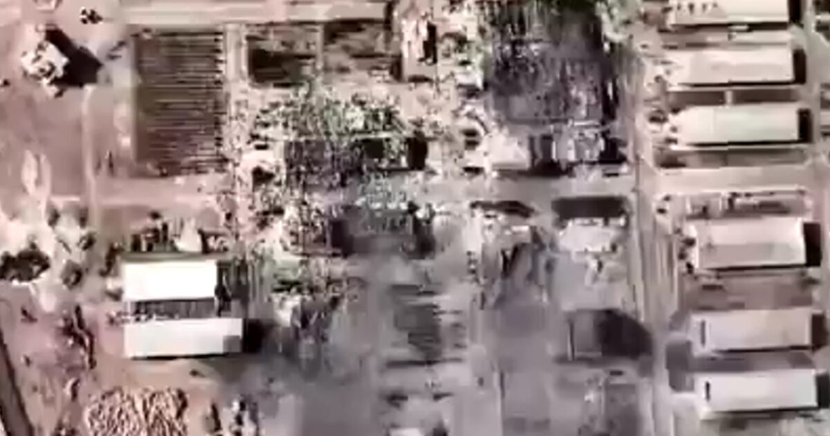 New video from Israel’s hit on Isfahan’s nuclear facility – Killed Nuclear Scientist in Iran