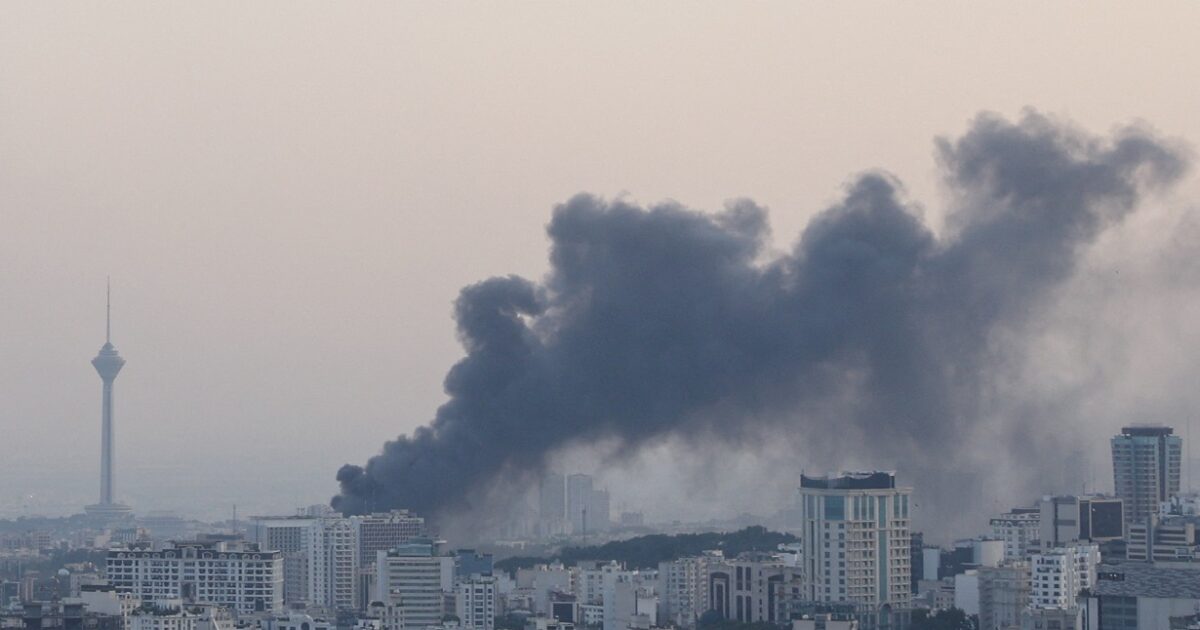 Israel is attacking the Grand Port of Badar Abbas in Iran – explosions and Tehran