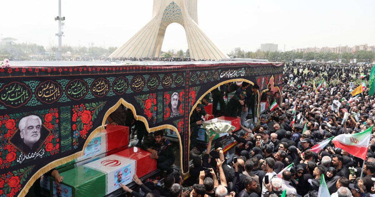 Iran: In 935 the dead from the war with Israel – the terms to return to negotiations with the US