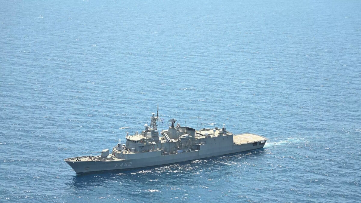Μεγάλος ο κίνδυνος επιθέσεων σε πλοία των ΗΠΑ και του Ισραήλ