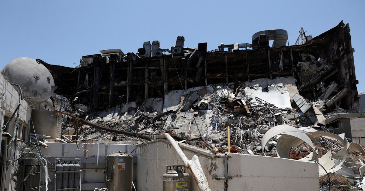 Alarm in Israel to launch rockets from Iran and Israeli attacks in an industrial park: “Window” in Trump diplomacy