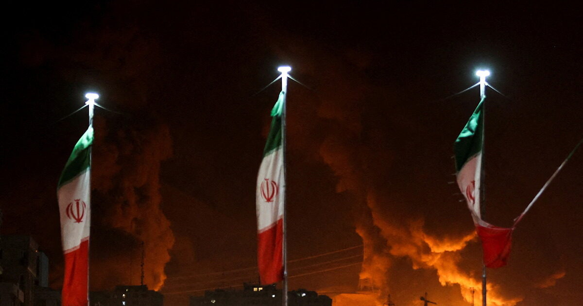 And Iran – Israel War continues with explosions in Tehran and alarm sirens in Tel Aviv