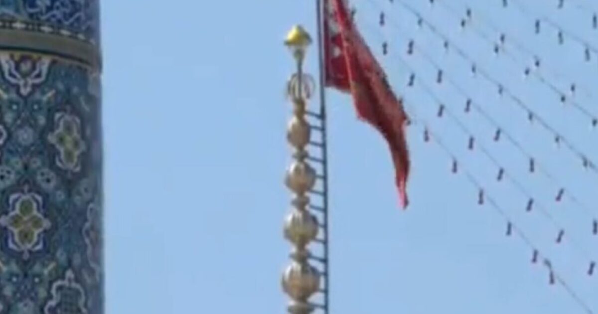 Iran raised the “red flag of revenge” after Israel’s attack