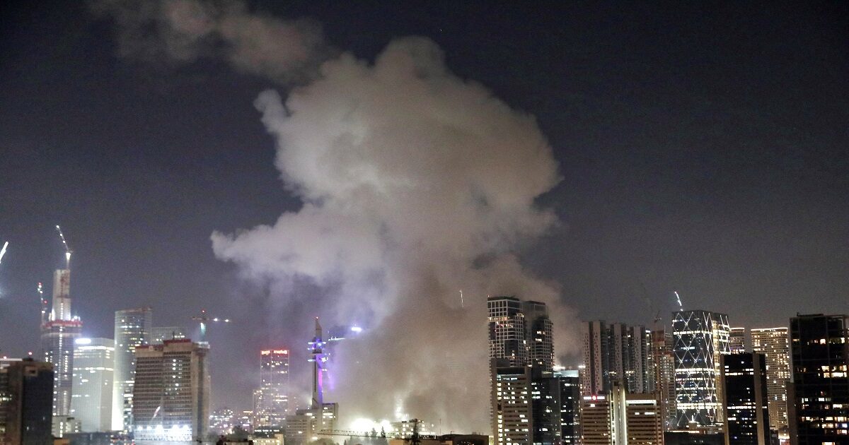 War Night in the Middle East: “Rain” rocket in Israel – New “Answer” with attacks on Iran