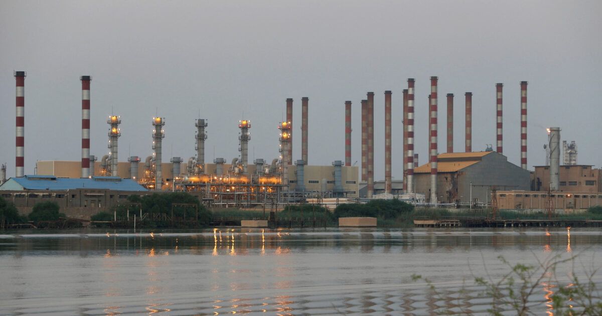 44% launch in Iran’s oil exports after Israel’s attacks