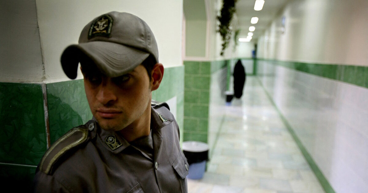 Iran: Nine men fought for the Islamic State – the time of their bloody arrests were executed