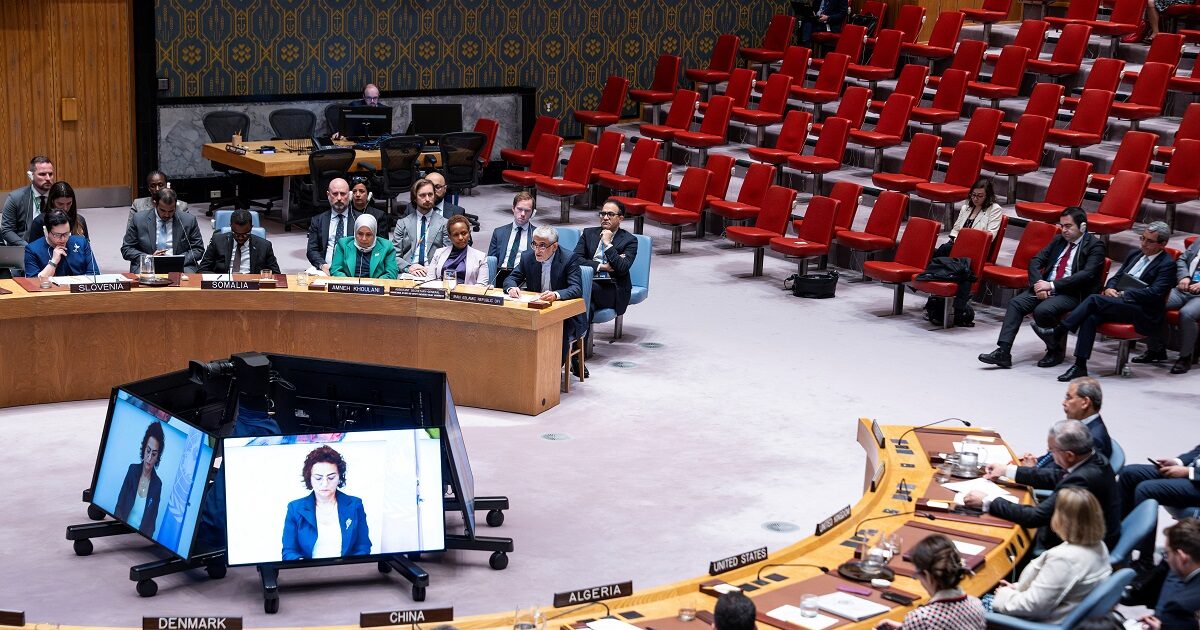 Extraordinary UN Security Council meeting on Friday – “Can’t remain a passive viewer” says Iran