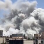 Ισχυρές εκρήξεις στην Τεχεράνη