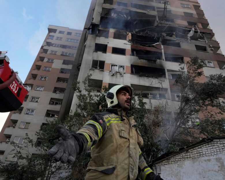 Με 200 μαχητικά το Ισραήλ βομβάρδισε τις πυρηνικές εγκαταστάσεις του Ιράν, νεκροί 3 Ιρανοί στρατηγοί και 6 πυρηνικοί επιστήμονες – Με 100 drones απάντησε η Τεχεράνη