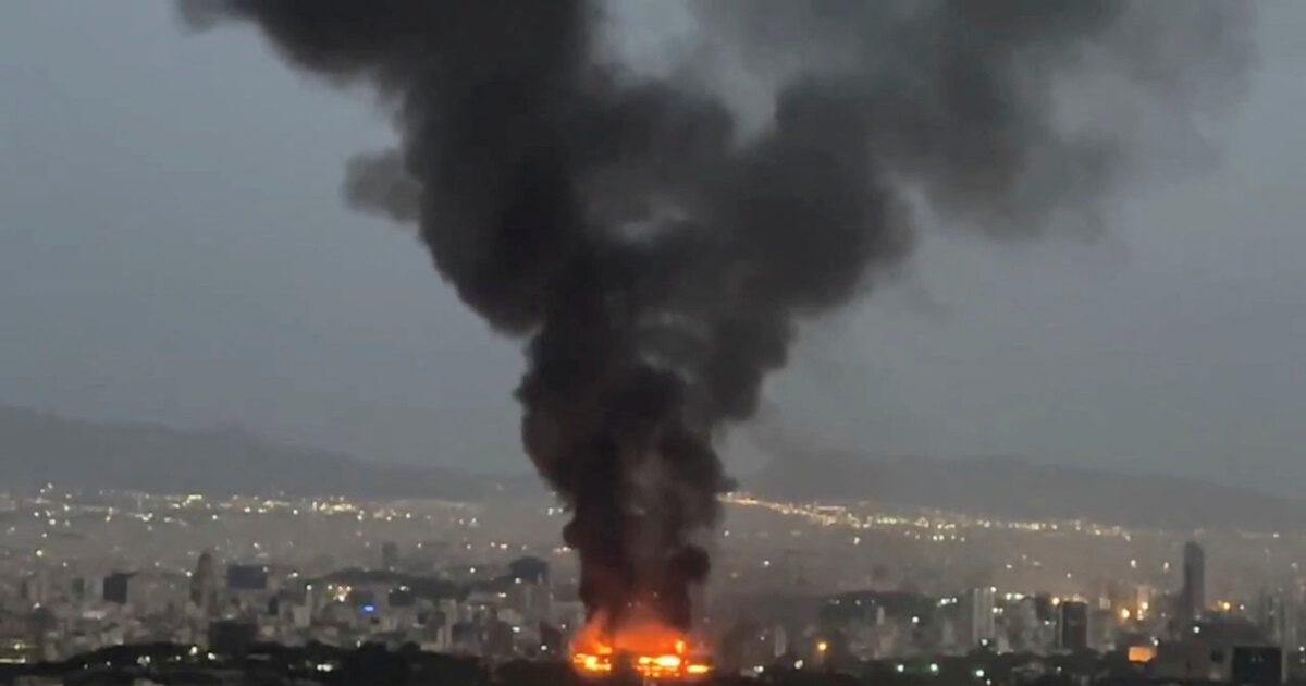 Israel: Video with pilots attempting Iran – the target in the first 24 hours of the Rising Lion operation