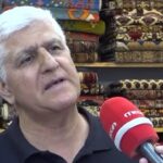 Ο Ιρανός επιχειρηματίας, Ταγκί Φαρζανέ