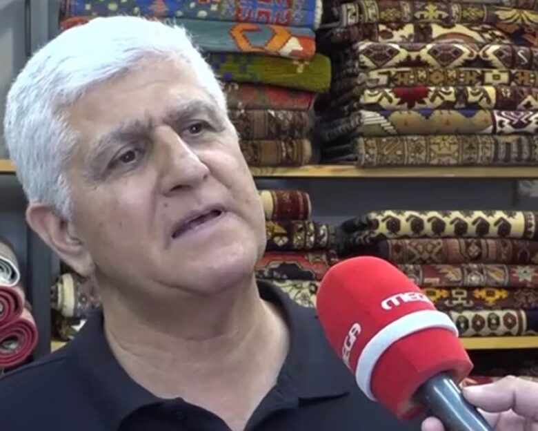 Ιράν: «Η σύζυγός μου εγκλωβίστηκε στην Τεχεράνη», λέει Ιρανός επιχειρηματίας που ζει στην Ελλάδα