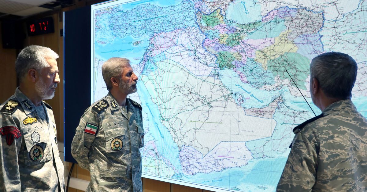 “Within 24 or 48 hours Iran’s response to Midnight Hammer business,” say Americans