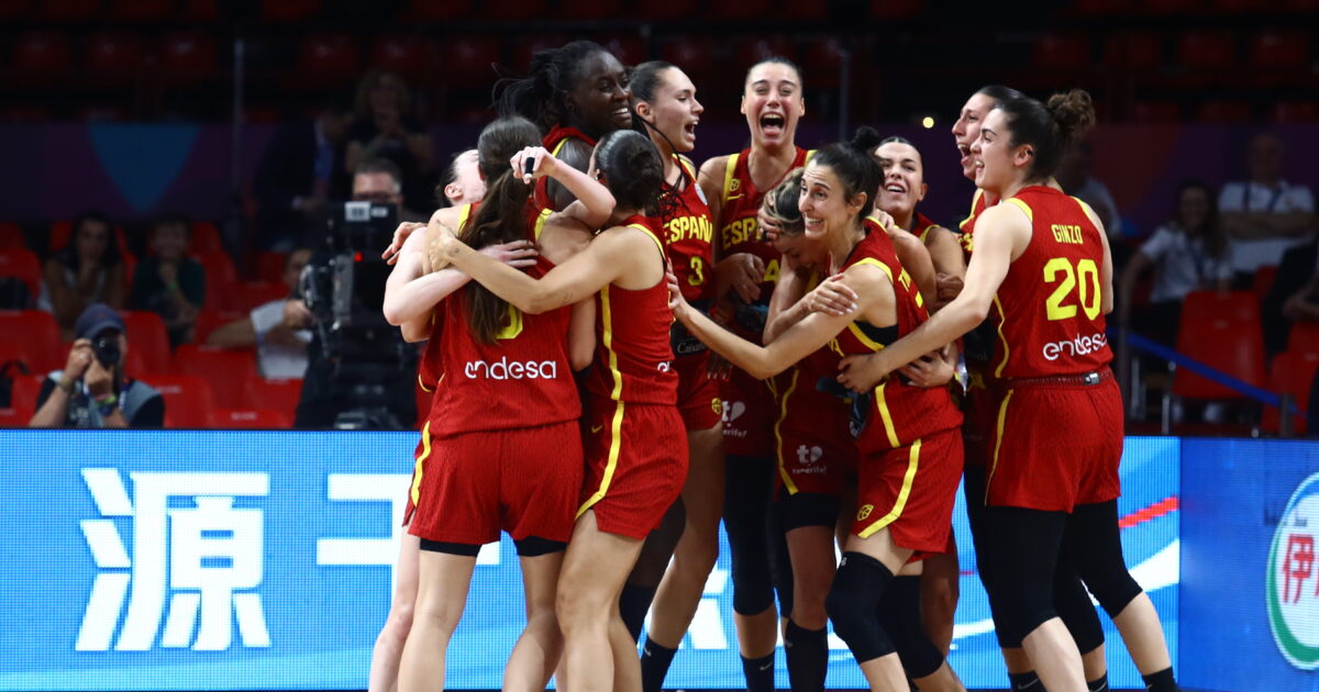 France – Spain 64-65: Rochas took the thriller and qualified for the Eurobasket final