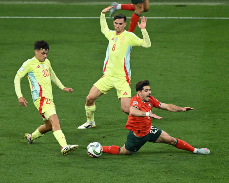 Πορτογαλία – Ισπανία live ο τελικός του Nations League