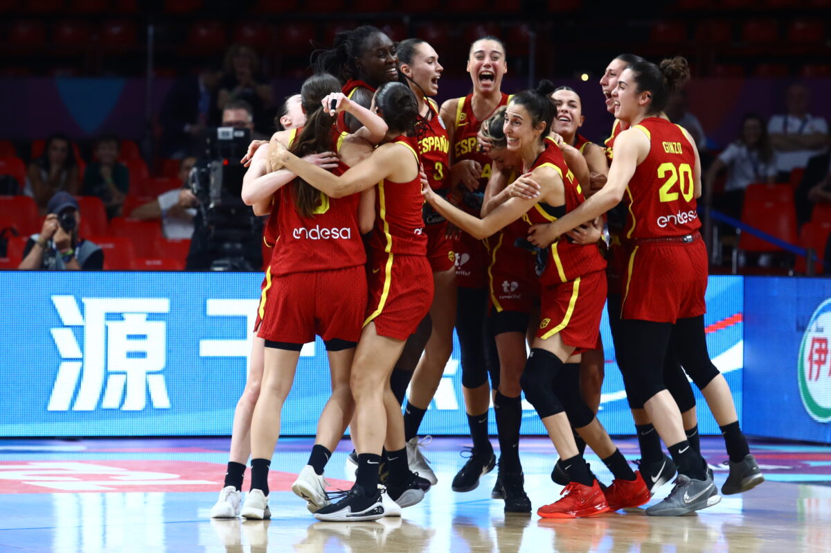Εικόνα από το Eurobasket