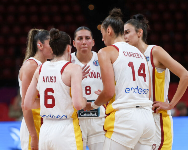 Ισπανία – Τσεχία 88-81: Oι «ρόχας» κέρδισαν και προκρίθηκαν στα ημιτελικά του Eurobasket γυναικών