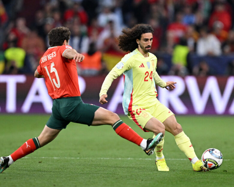 Πορτογαλία – Ισπανία live ο τελικός του Nations League