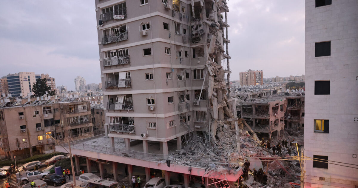 The Middle East is burned: successive waves of attacks by Iran and Israel – many dead, injured and missing